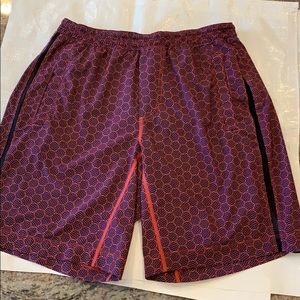Lululemon shorts (9 inch)